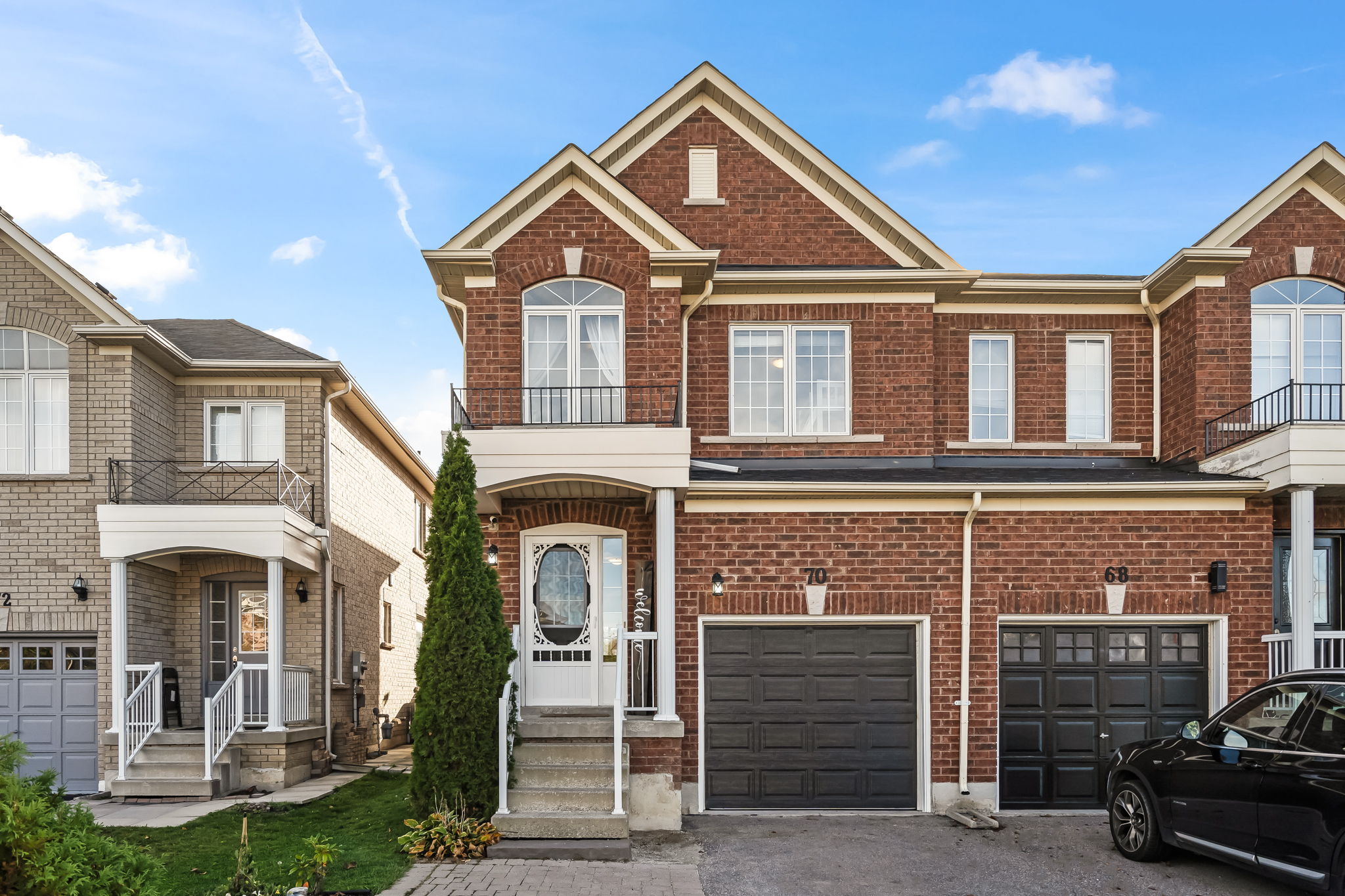 70 Tarquini Cres, Bolton, ON L7E 2Z5, CA
