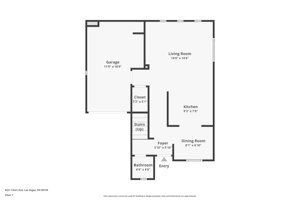 Floorplan #2