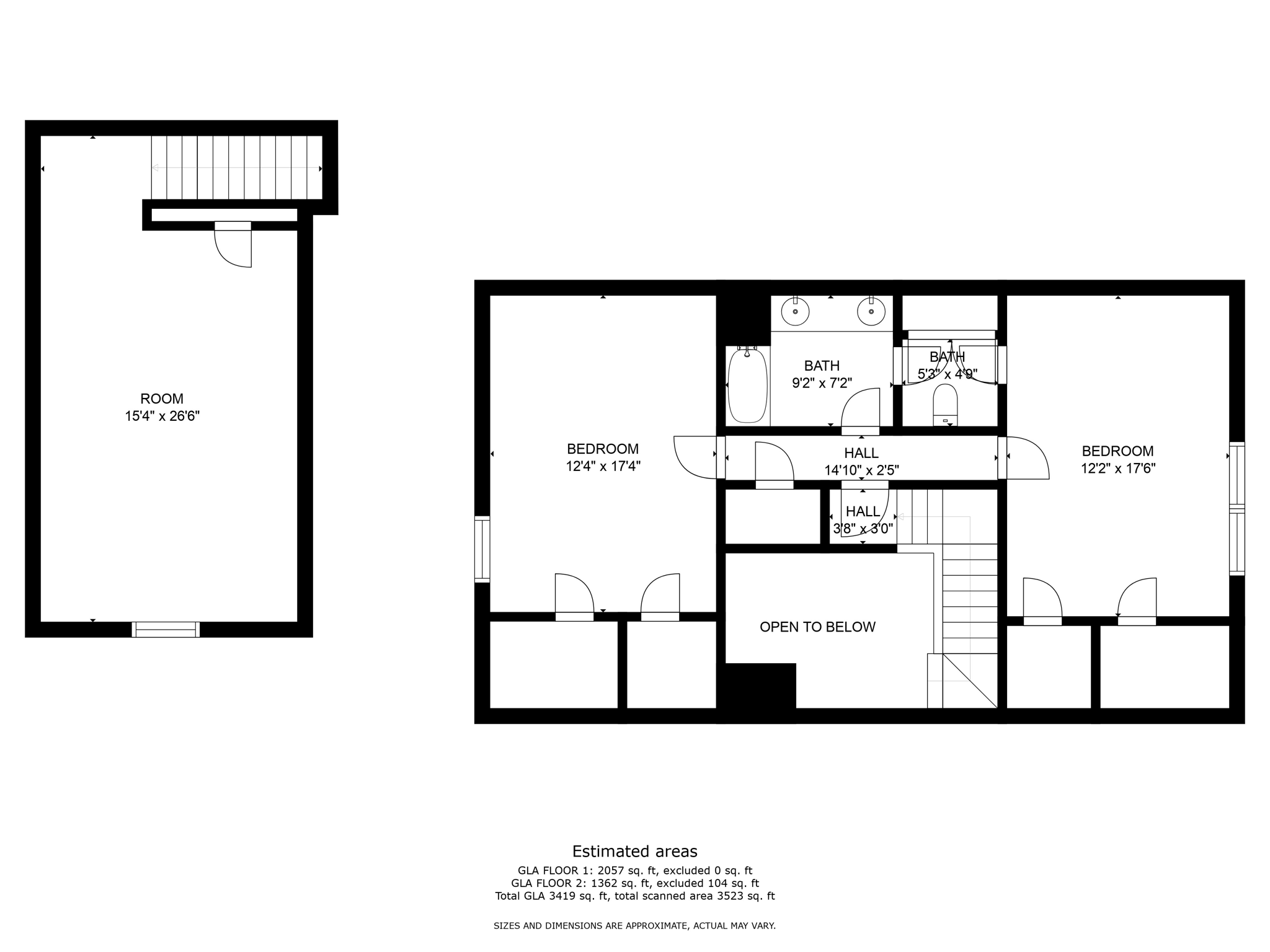 4912 Bramble St, Hope Mills, NC 28348