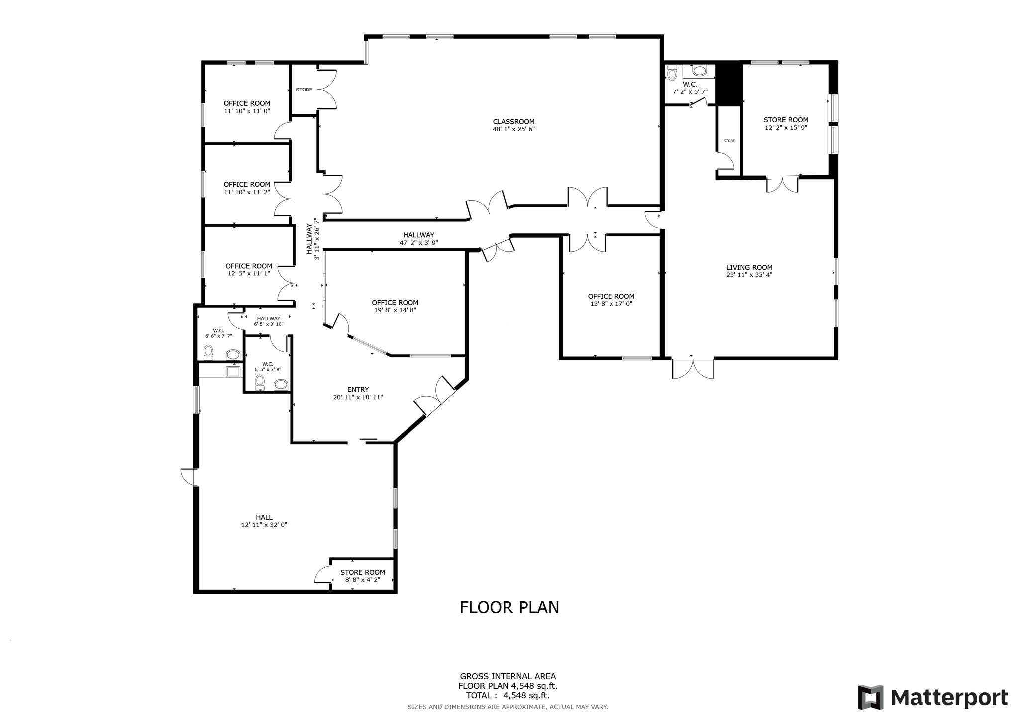 Floorplan #1