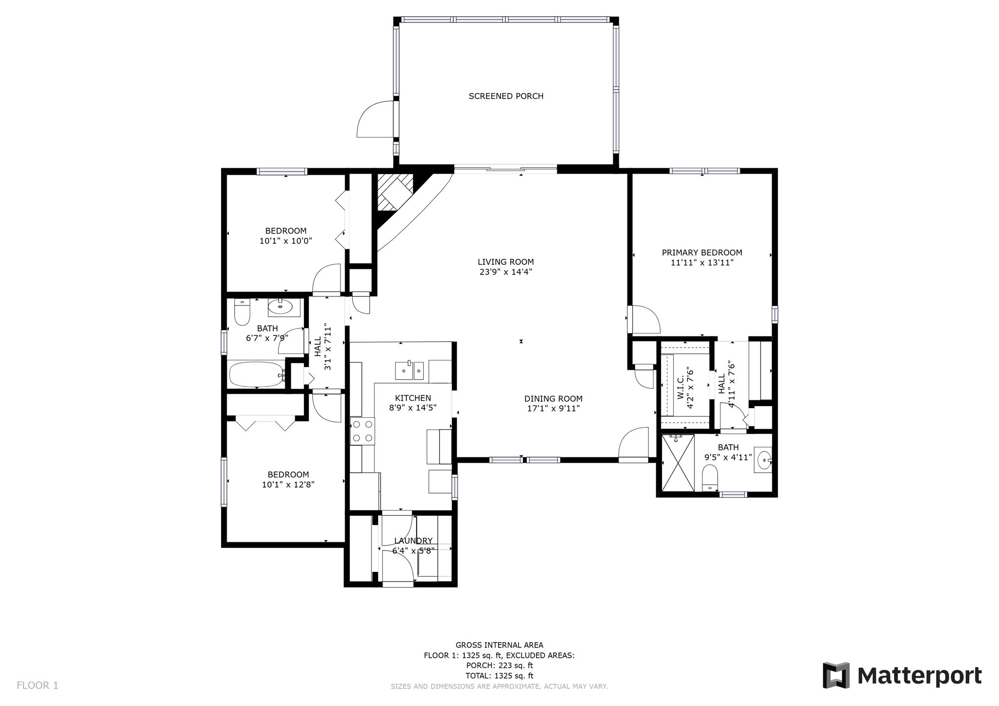 Floorplan #0