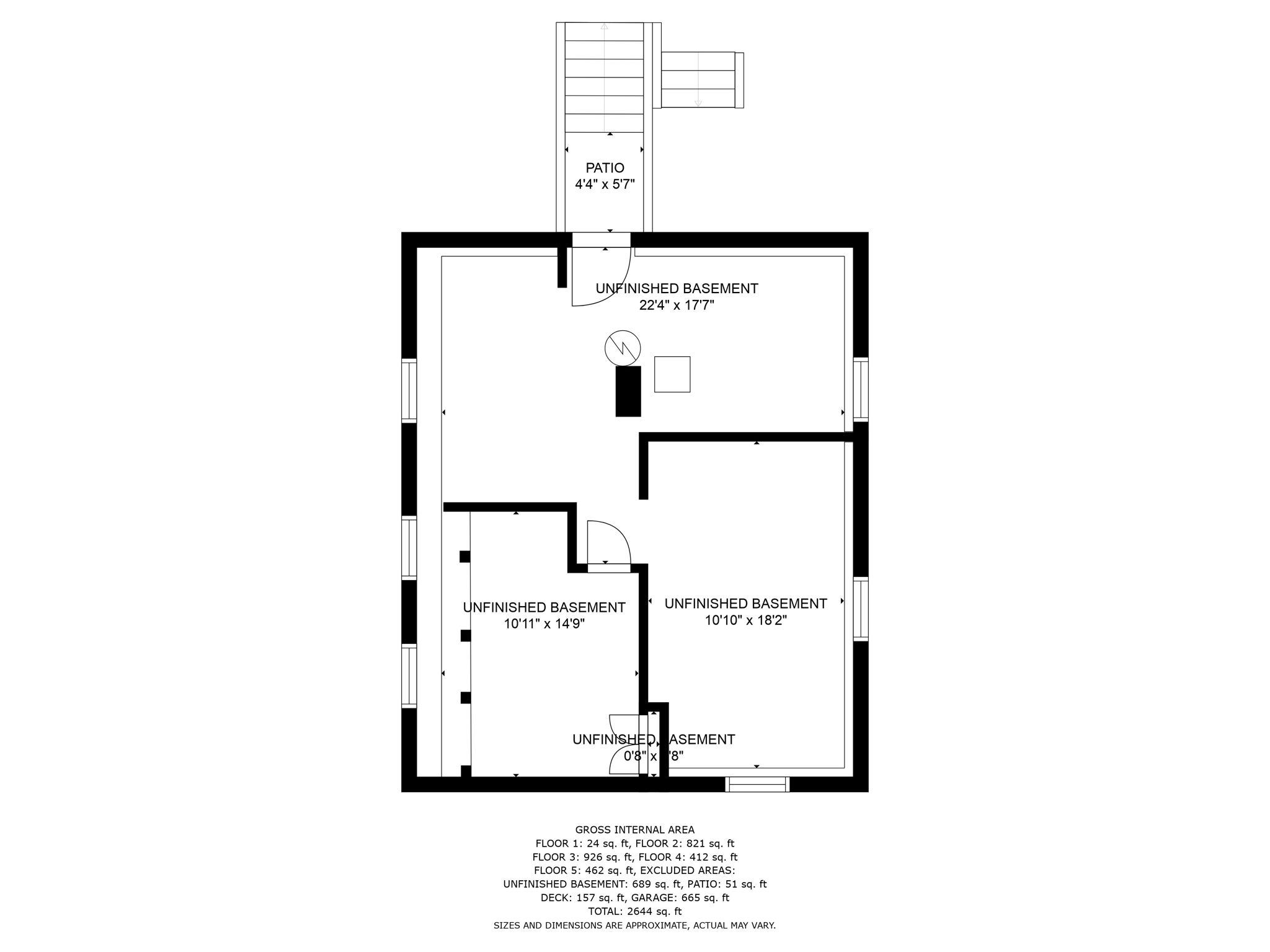 Floorplan #3