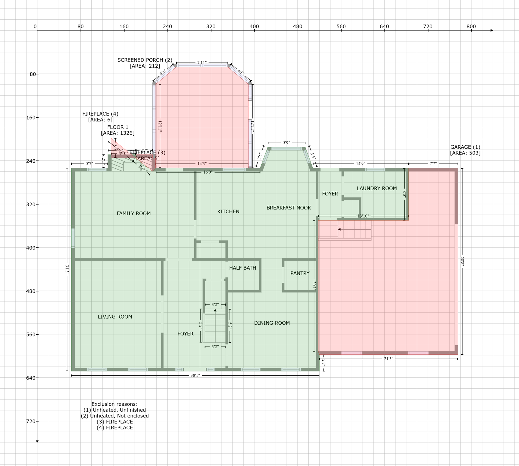 Floorplan #0