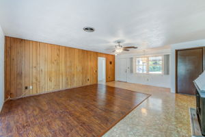 Living Room/Dining Room