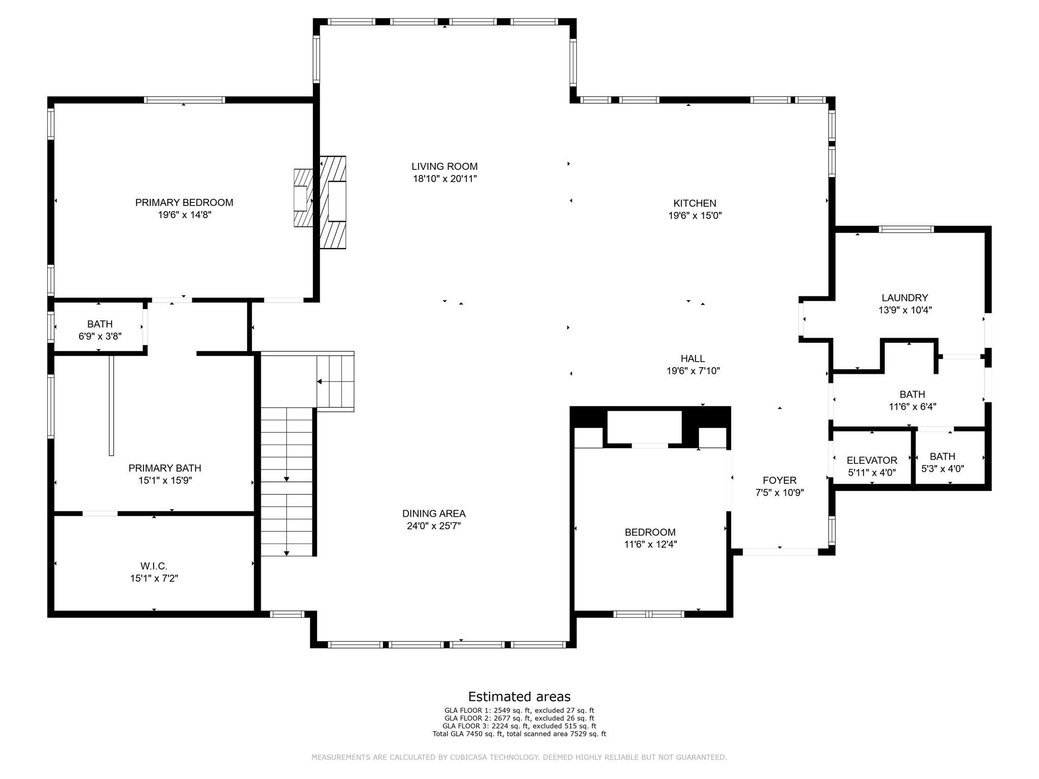 Floorplan #3