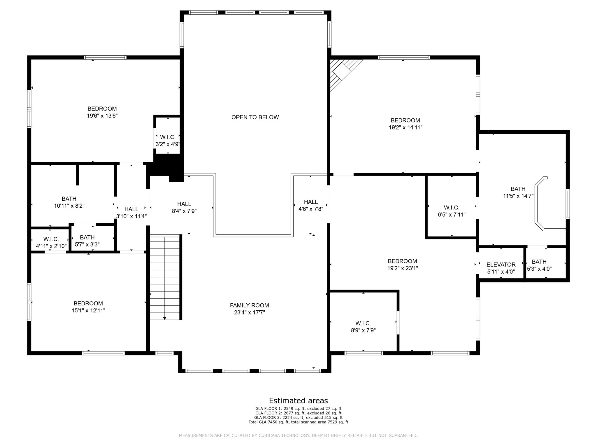 Floorplan #5