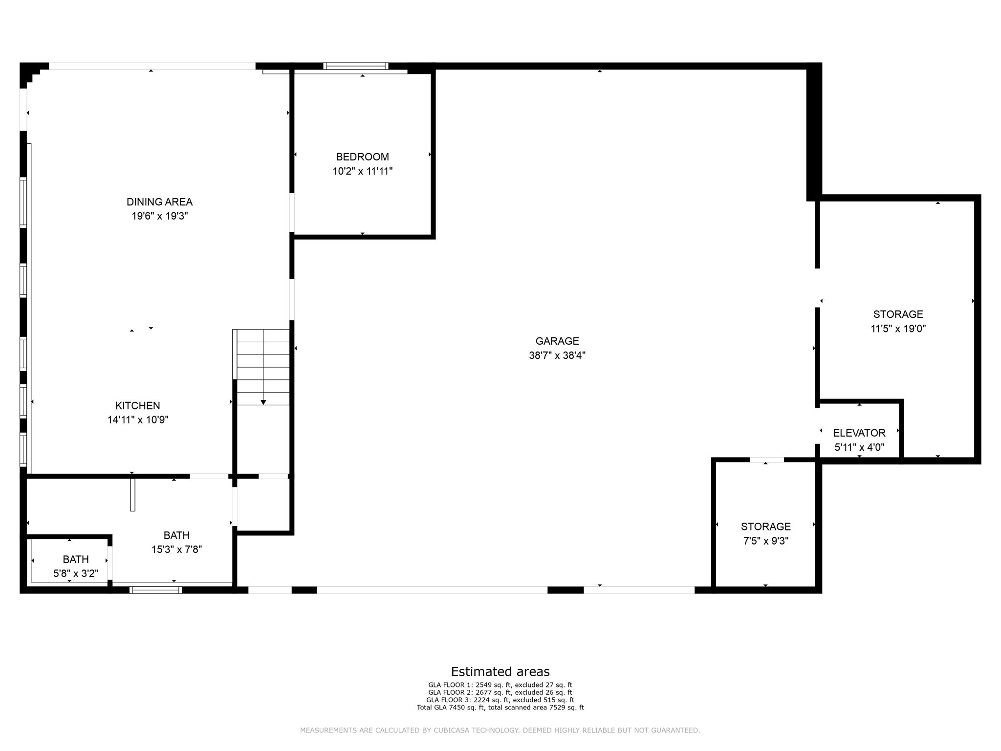 Floorplan #1