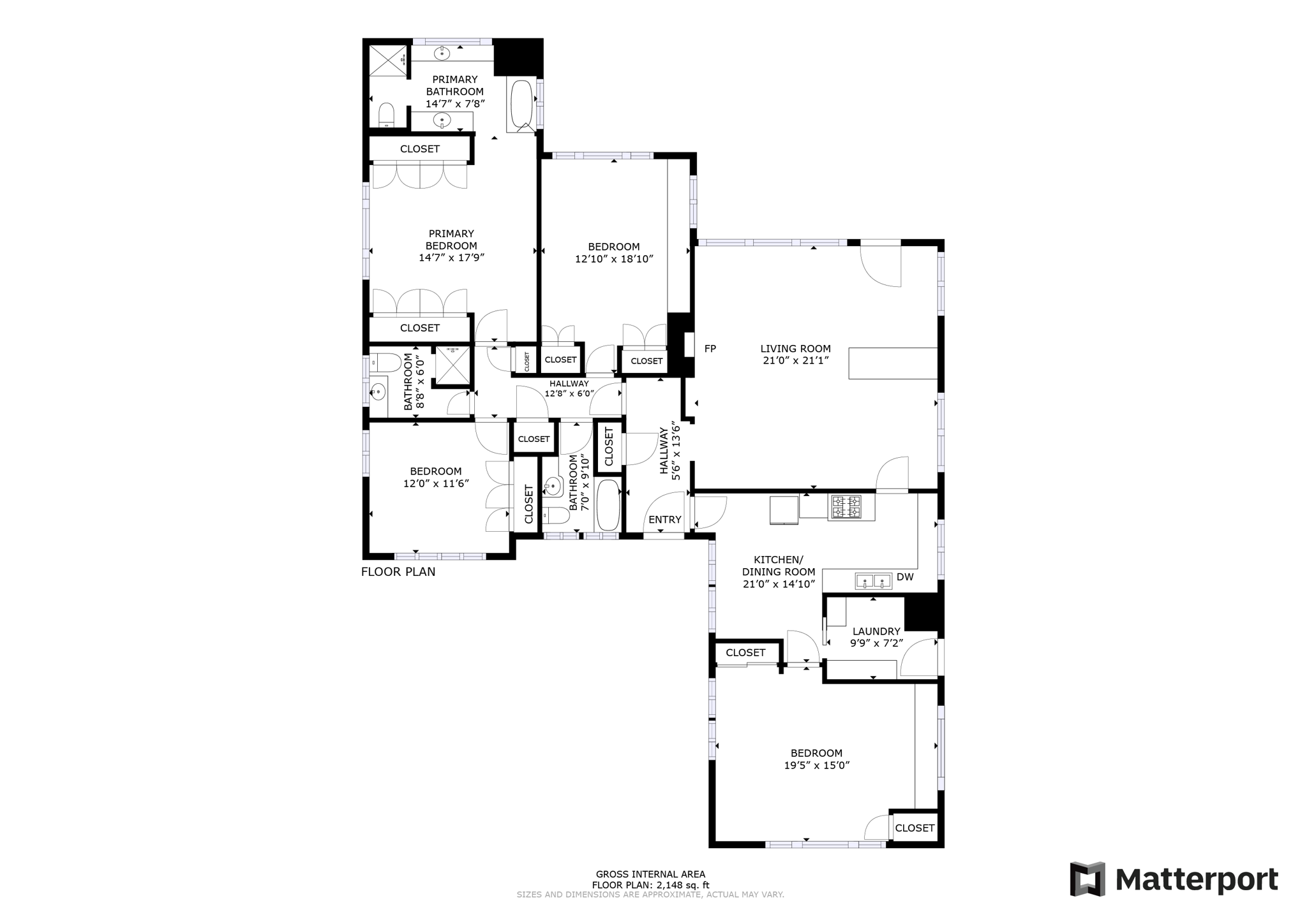 Floorplan #1