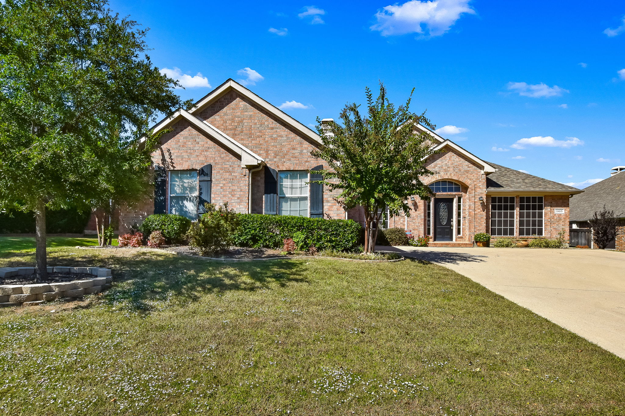 2103 Vintage Dr, Corinth, TX 76210 Sharp Frame Media