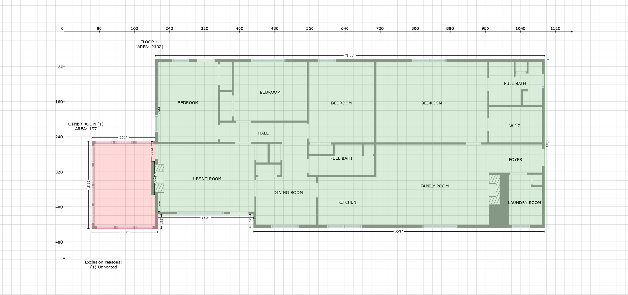 Floorplan #0