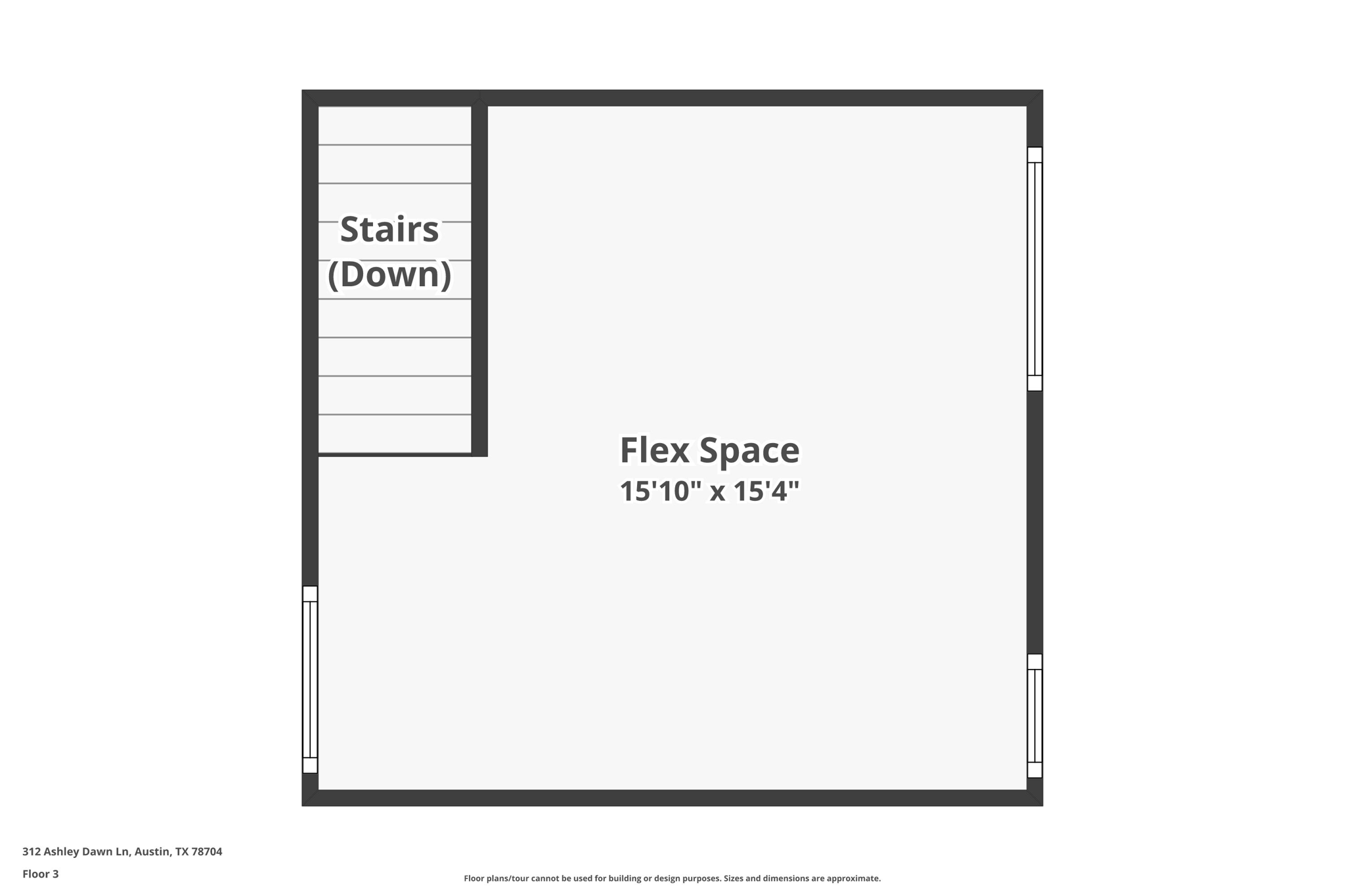 Floorplan #4