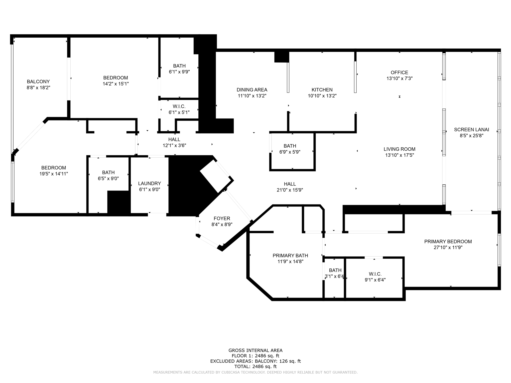 Floorplan #1