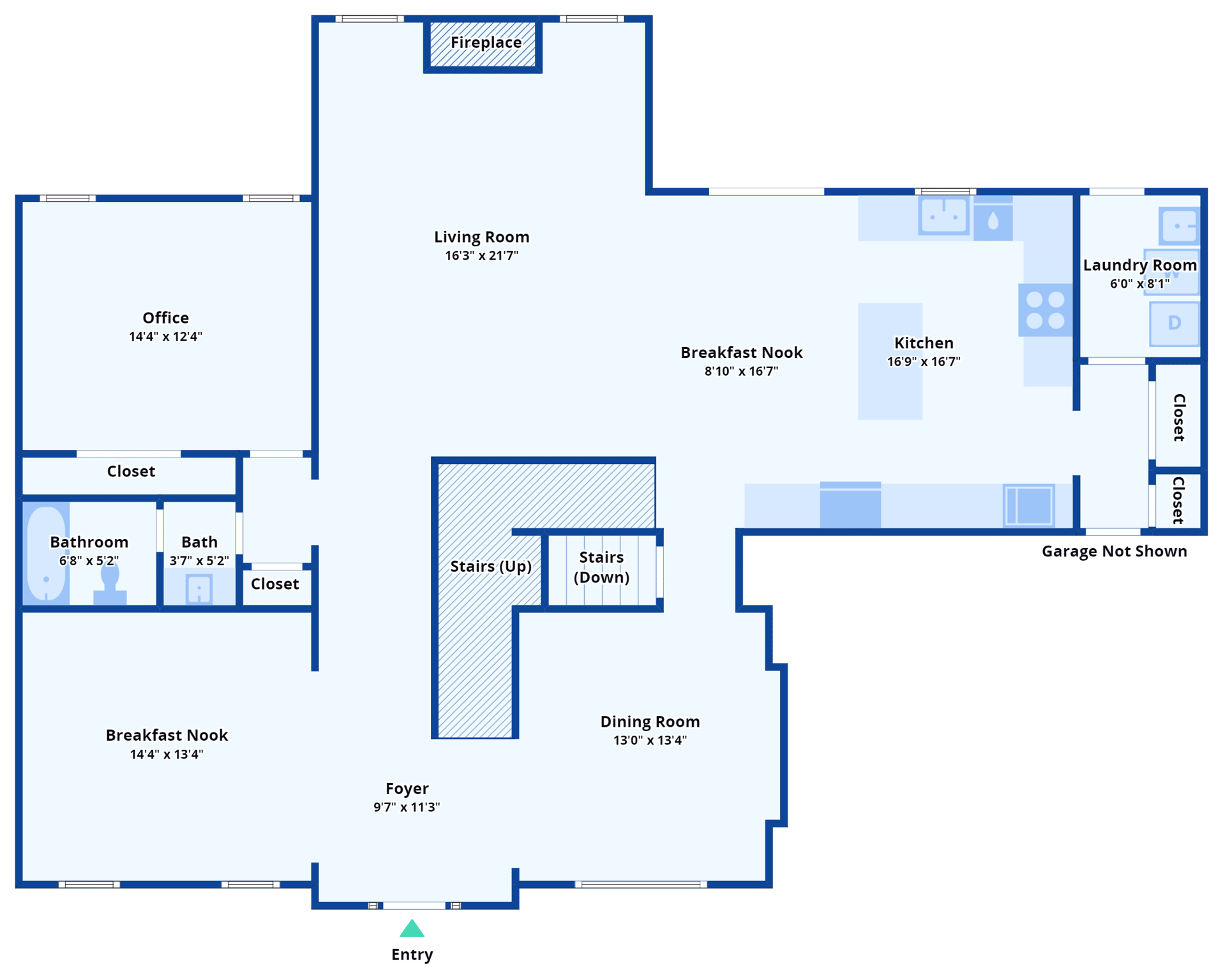 Floor 1