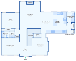 Floor 1