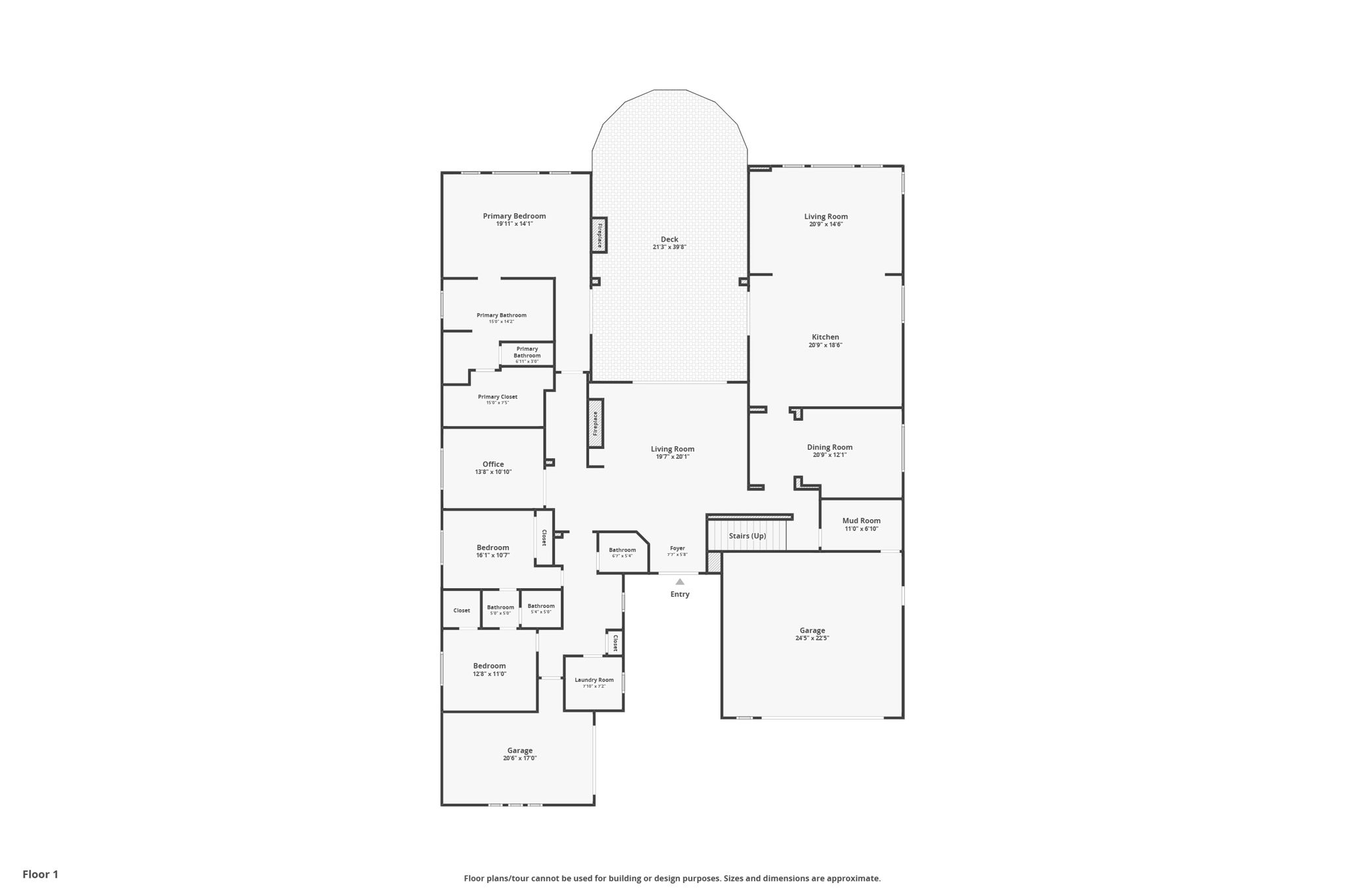 Floorplan #3