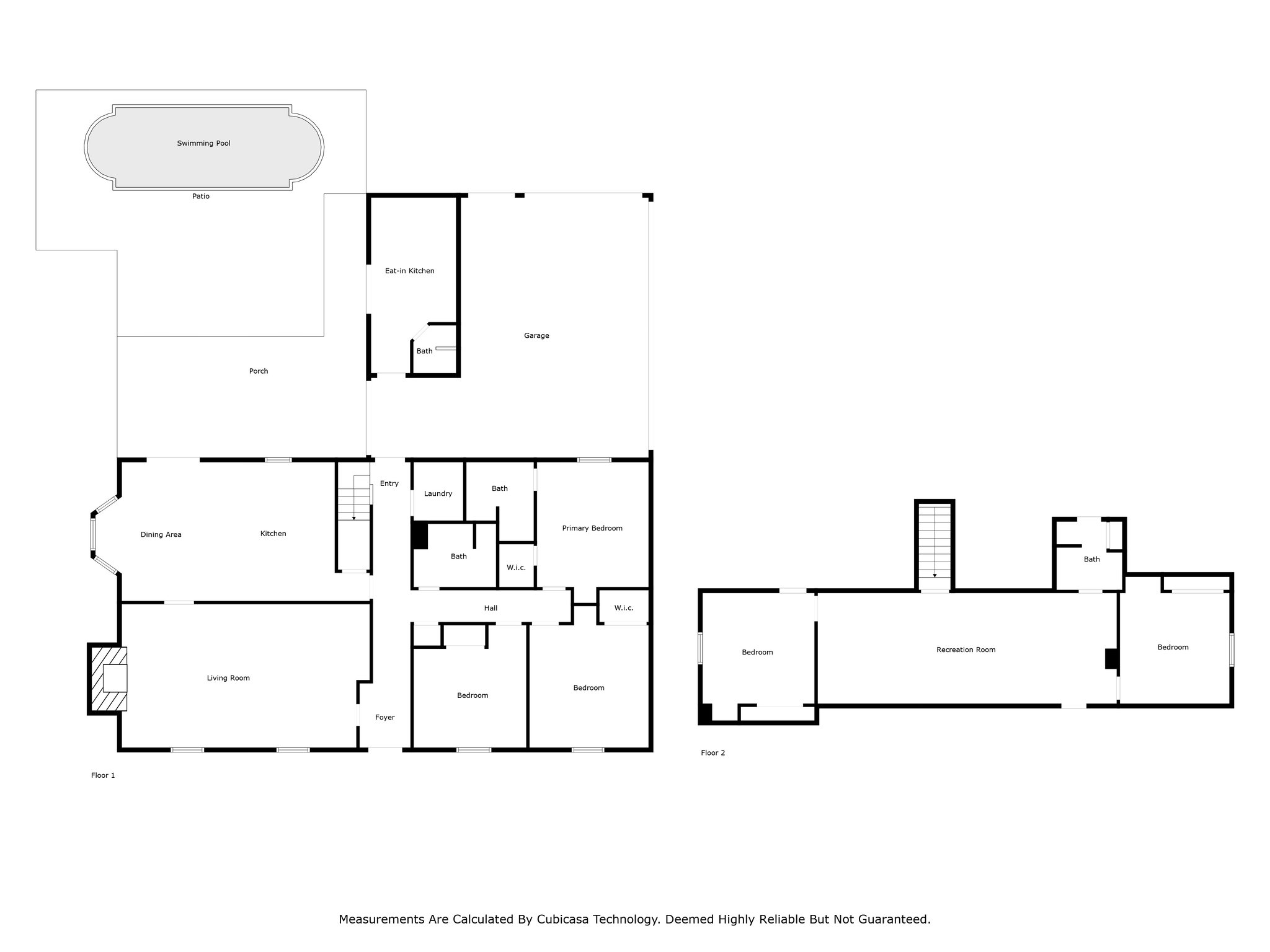 2530 Higginbotham Hwy, Church Point, LA 70525 Parish Pix