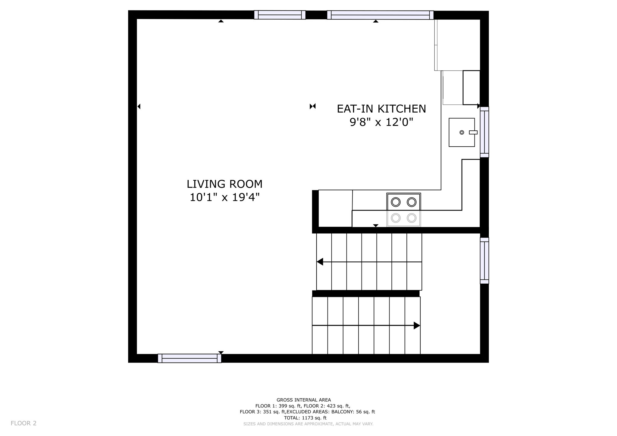 Floorplan #1