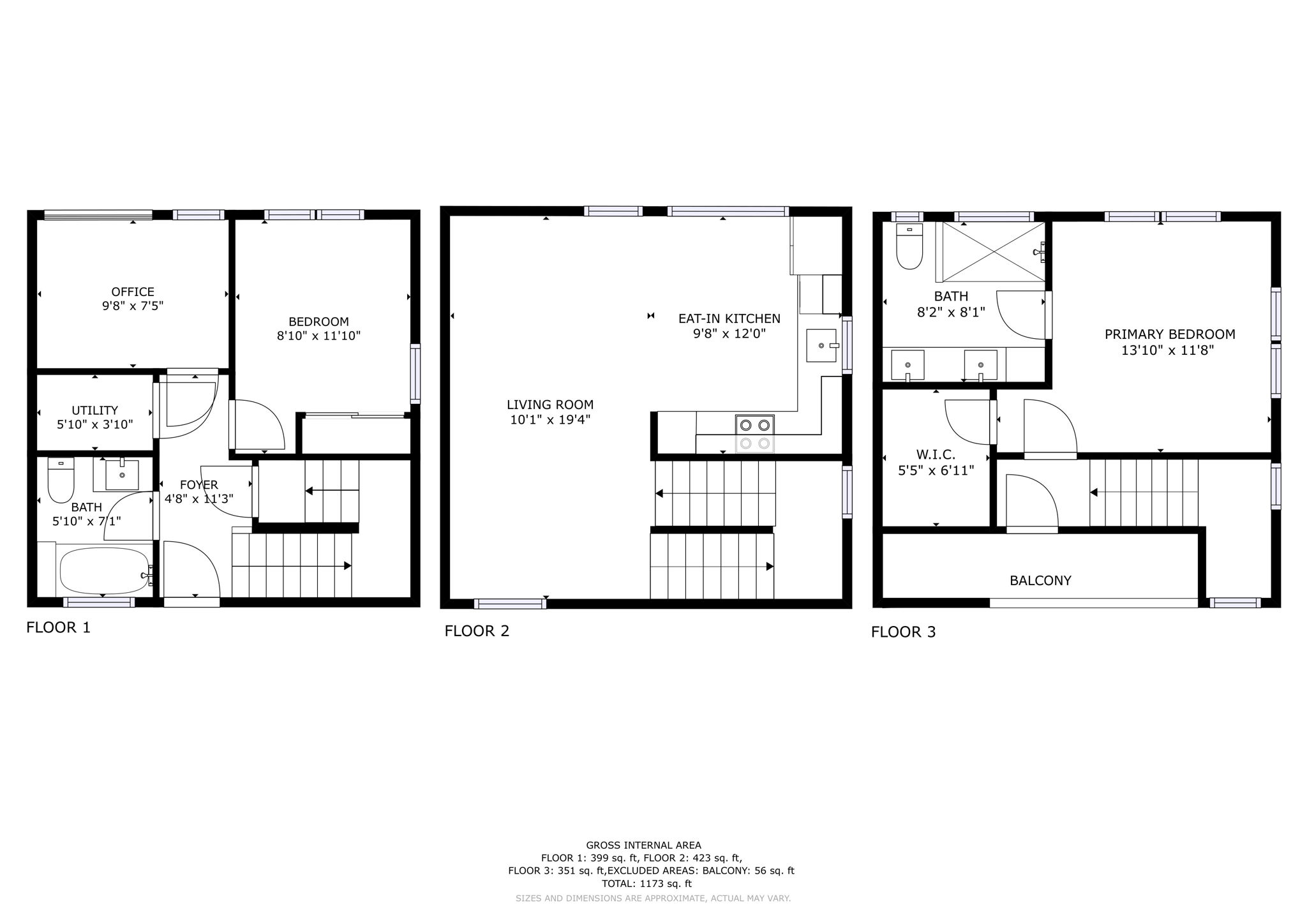 Floorplan #3