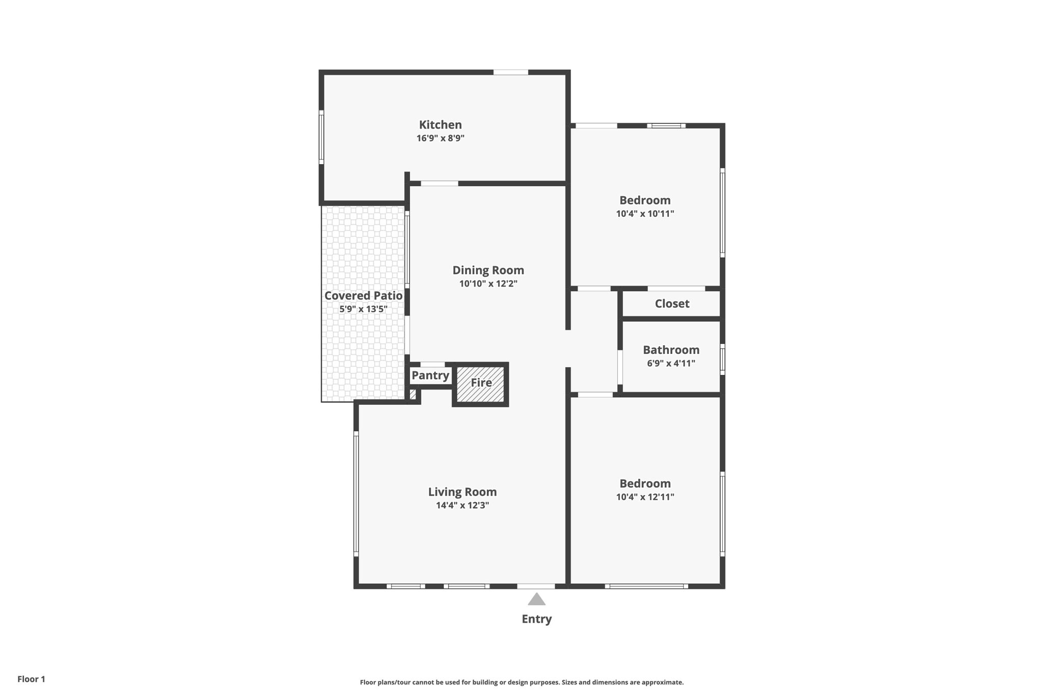 Floorplan #0