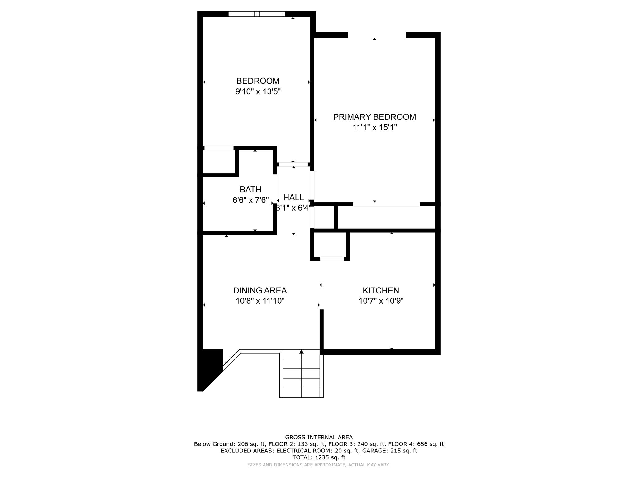 Floorplan #3
