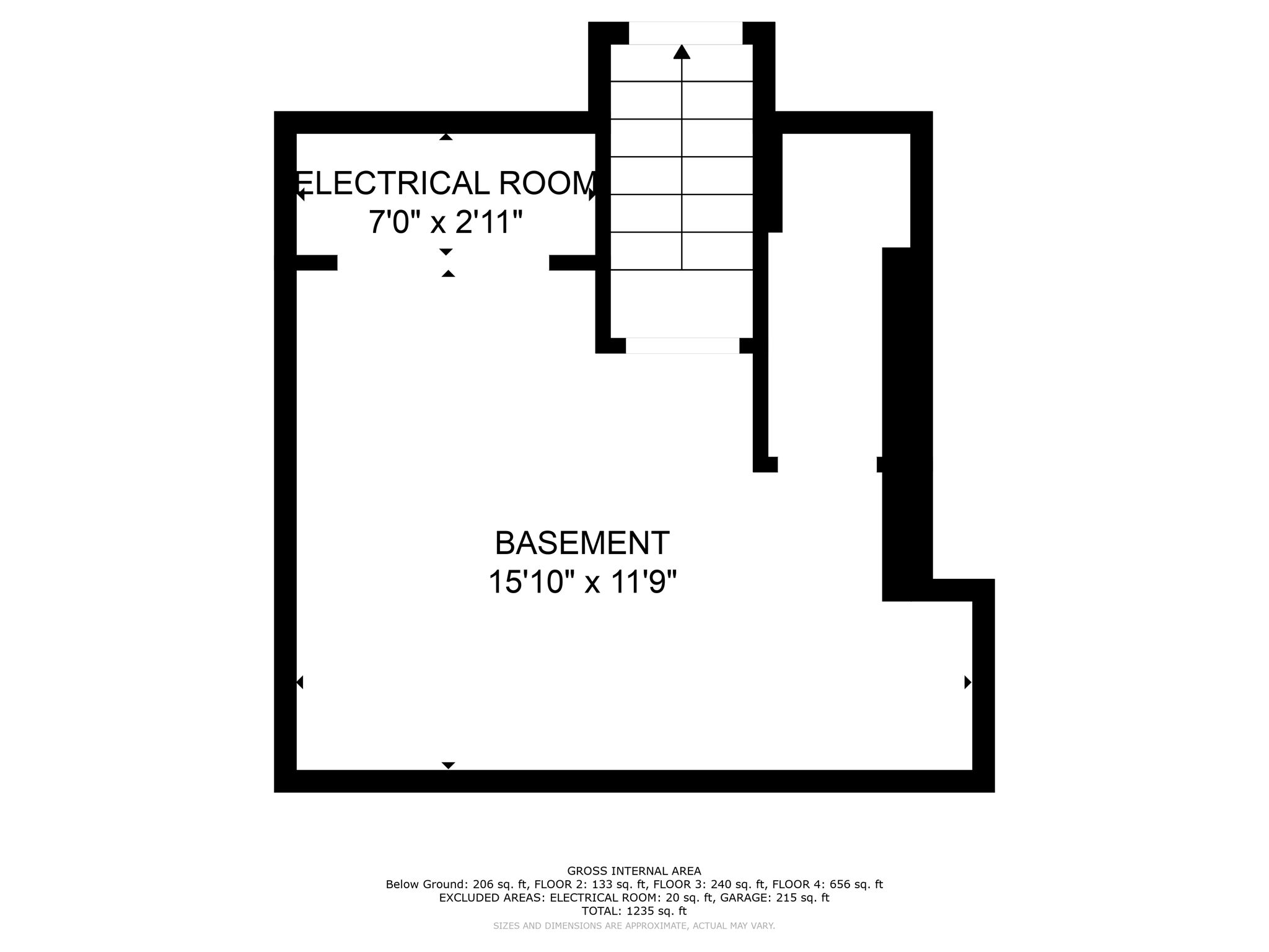 Floorplan #0