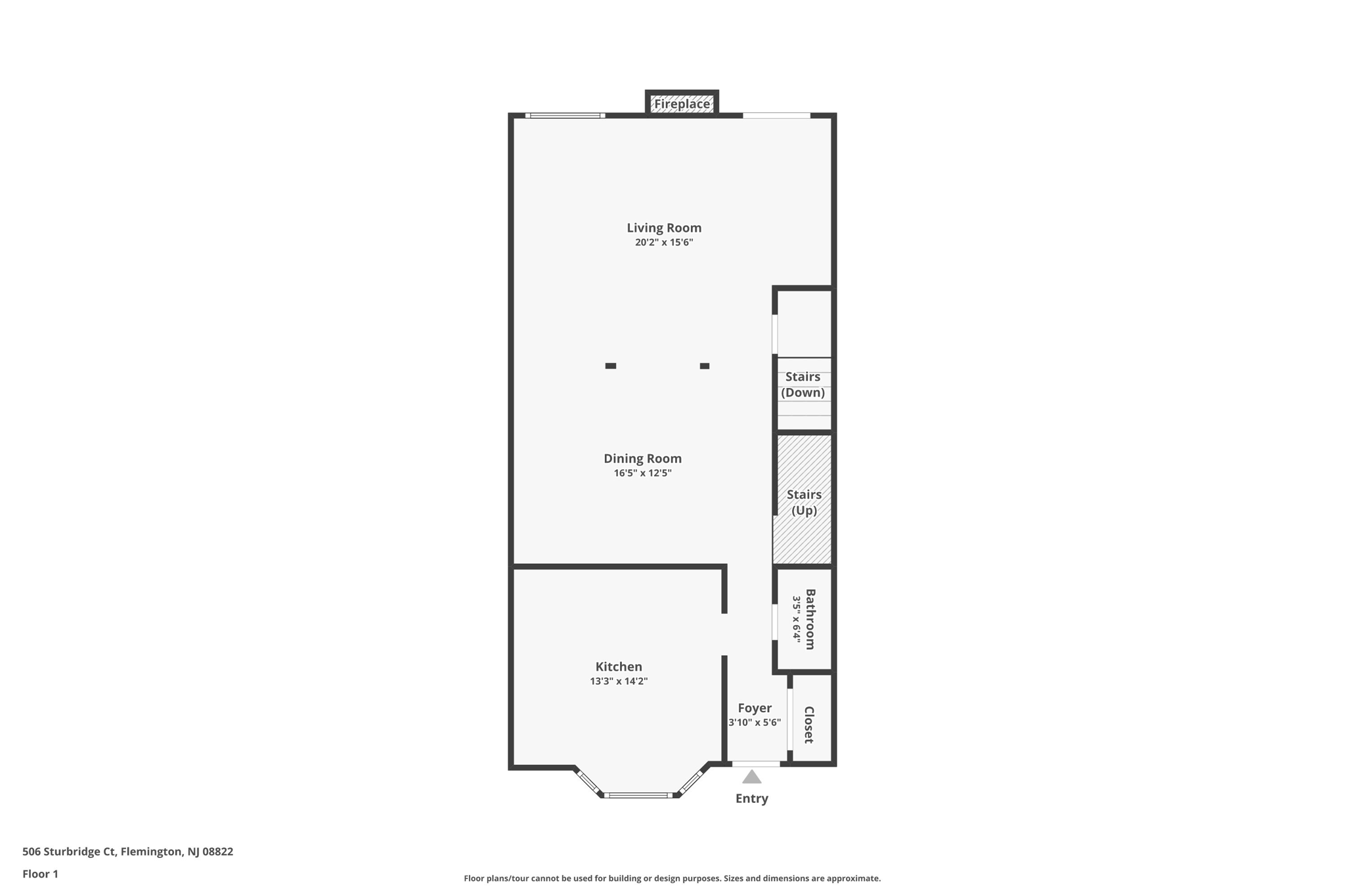 Floorplan #3