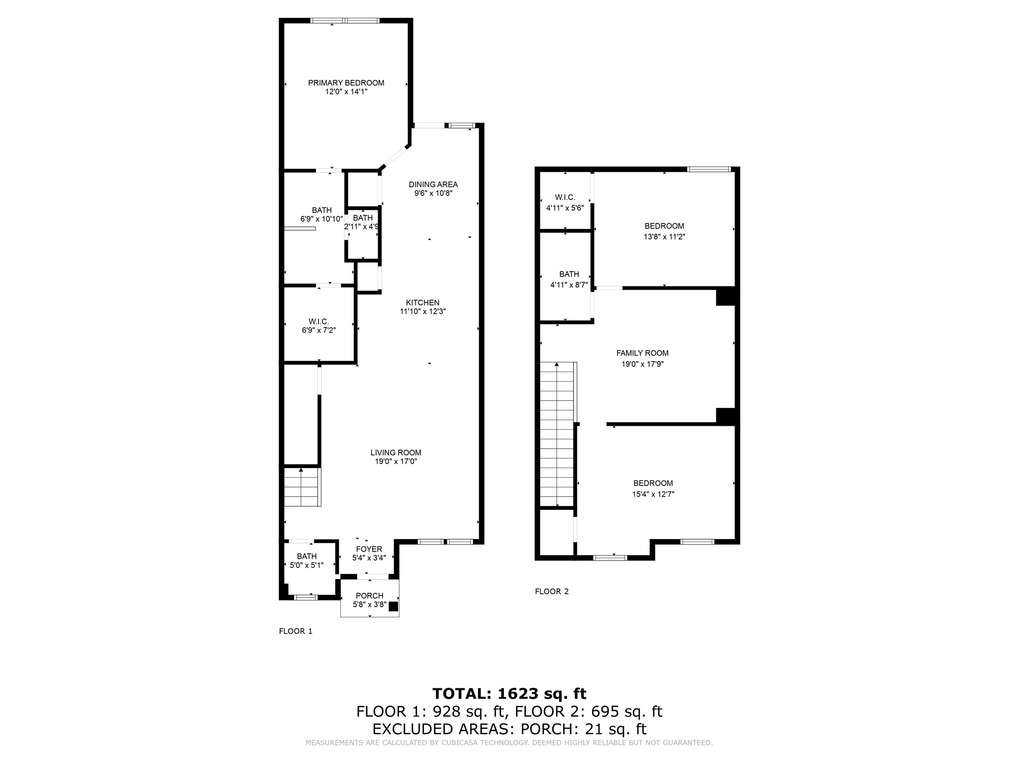 Floorplan #3