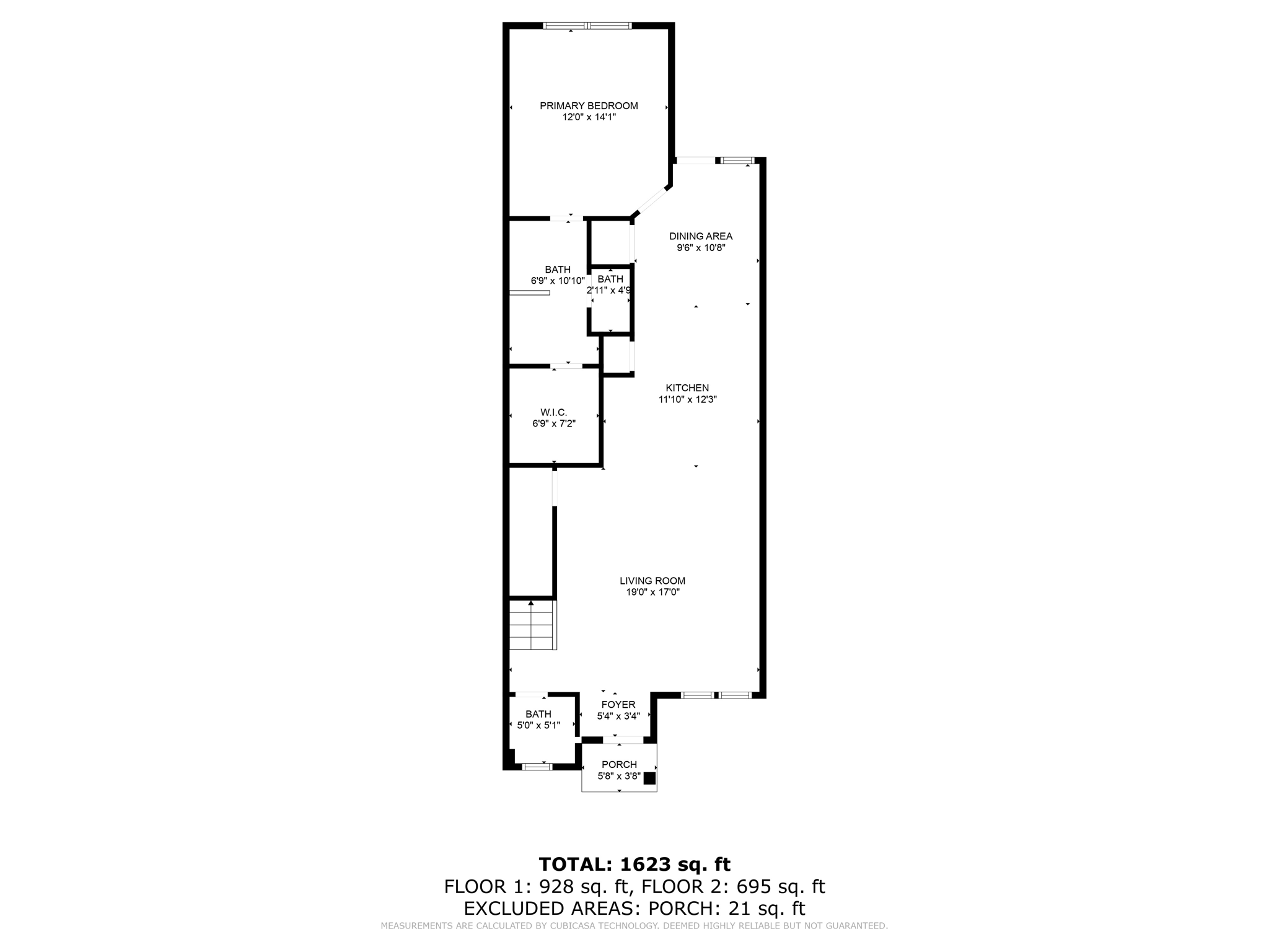 Floorplan #1