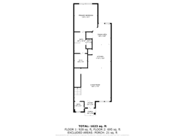 Floorplan #1