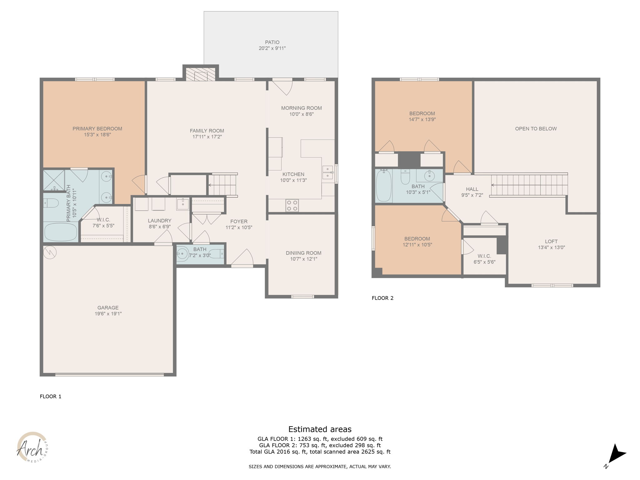 Floorplan #0