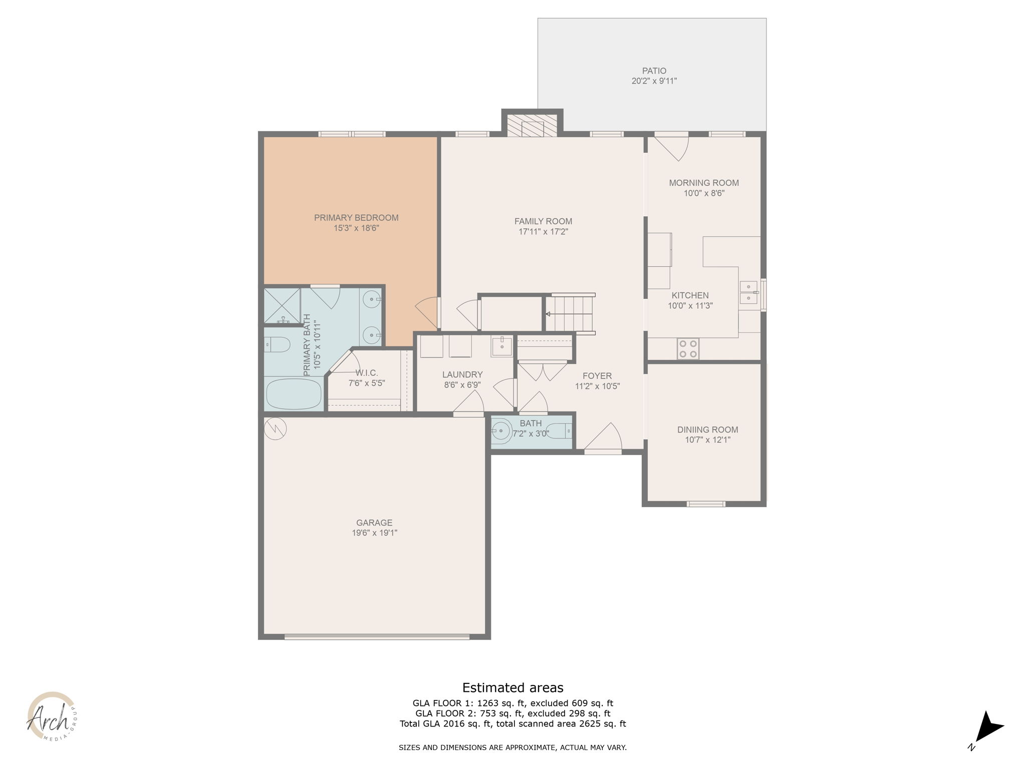 Floorplan #1