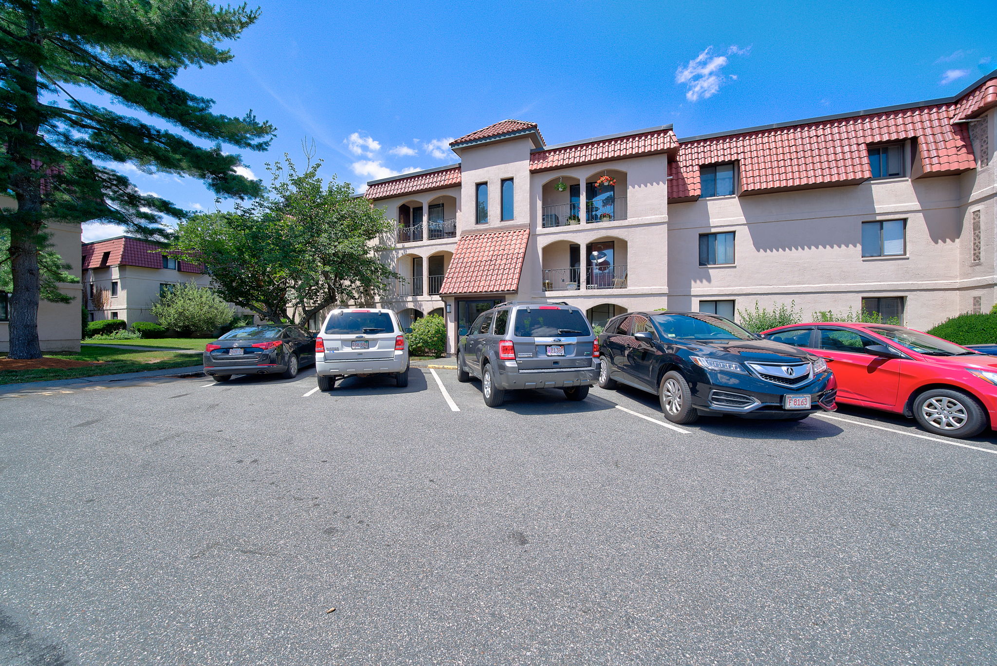 Madrid Square, Brockton, MA 02301 S and B Connections