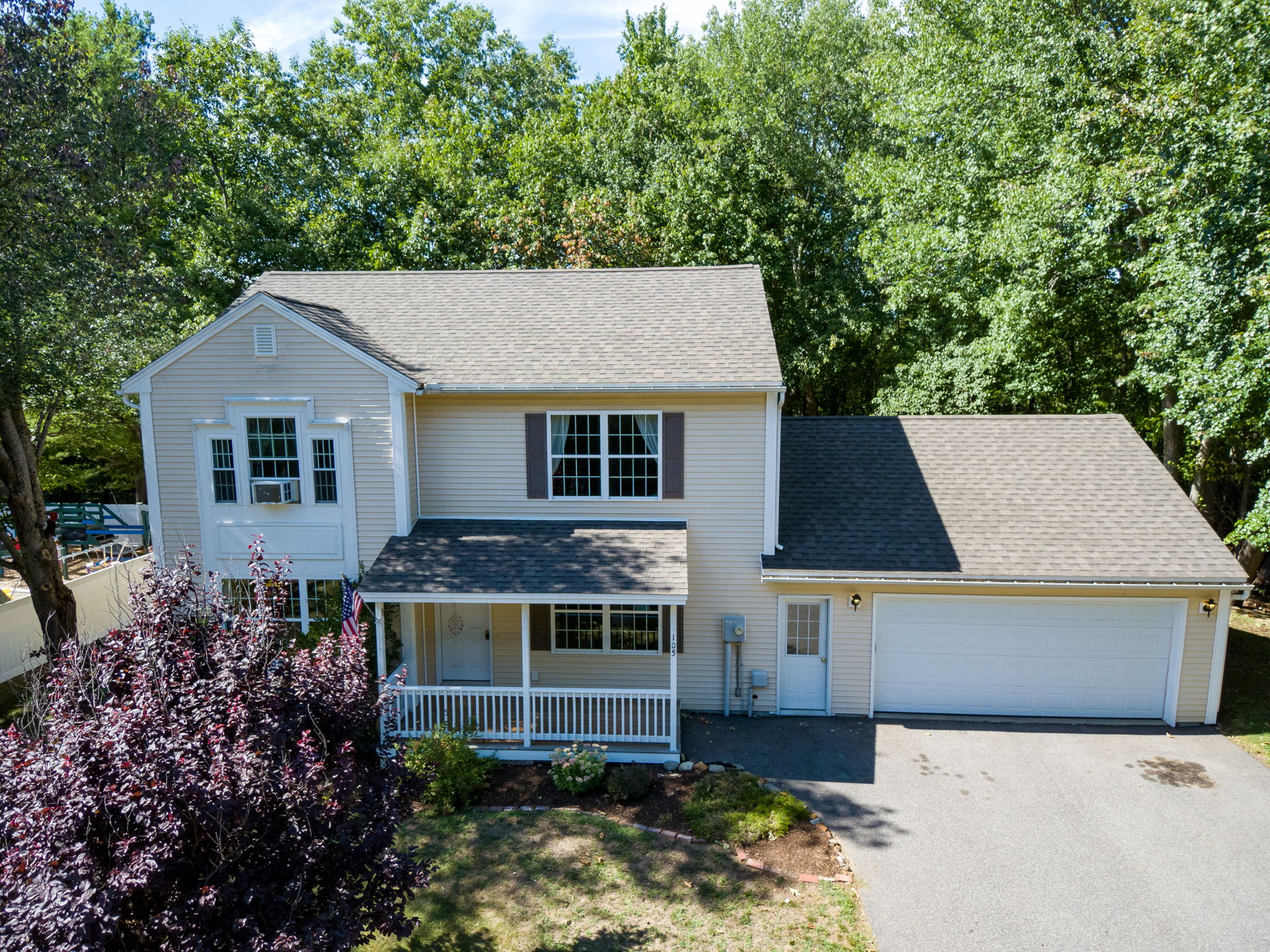 105 School St, Berwick, ME 03901 3D Maine