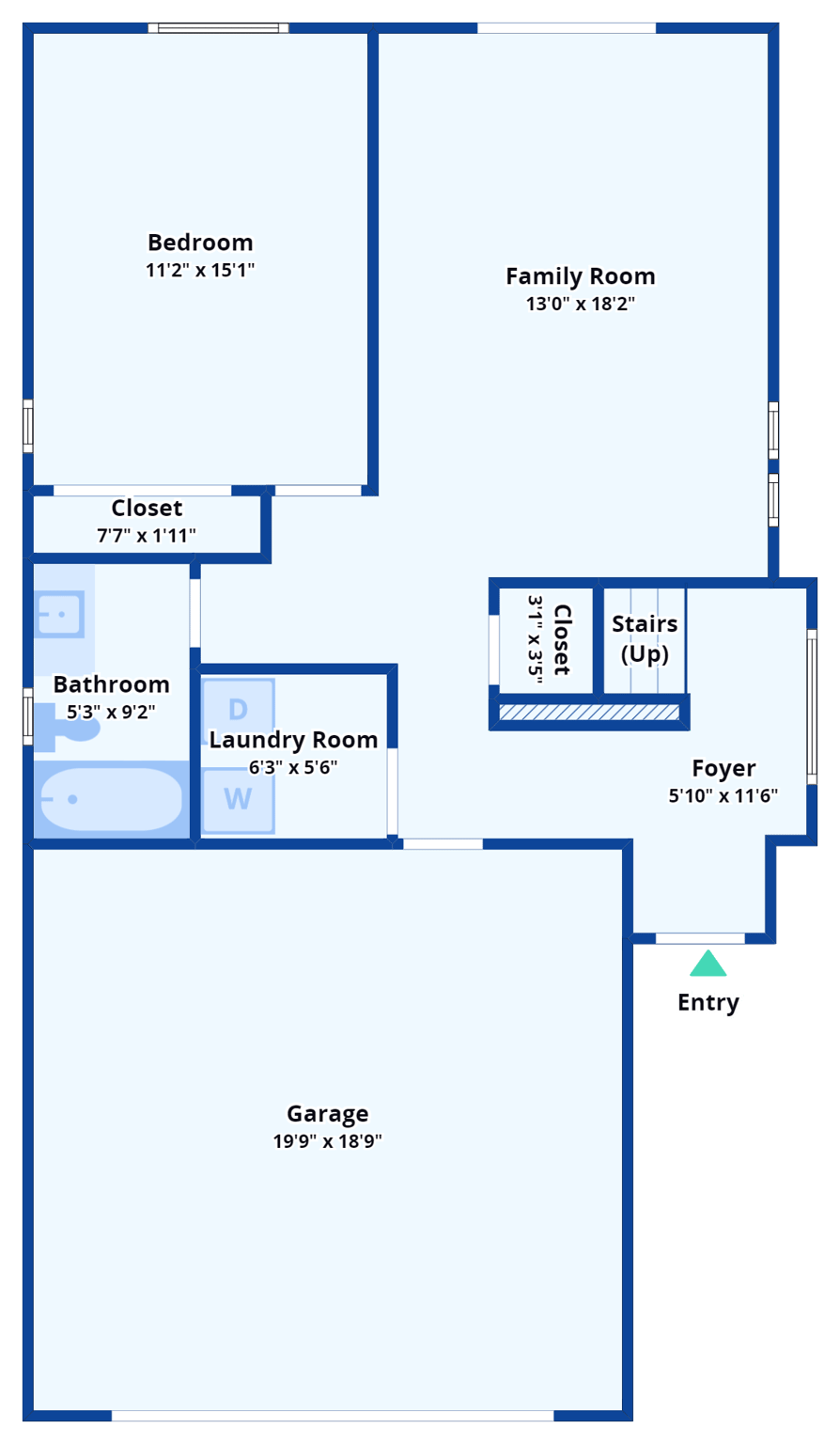 Floor 1
