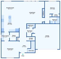Floor 1