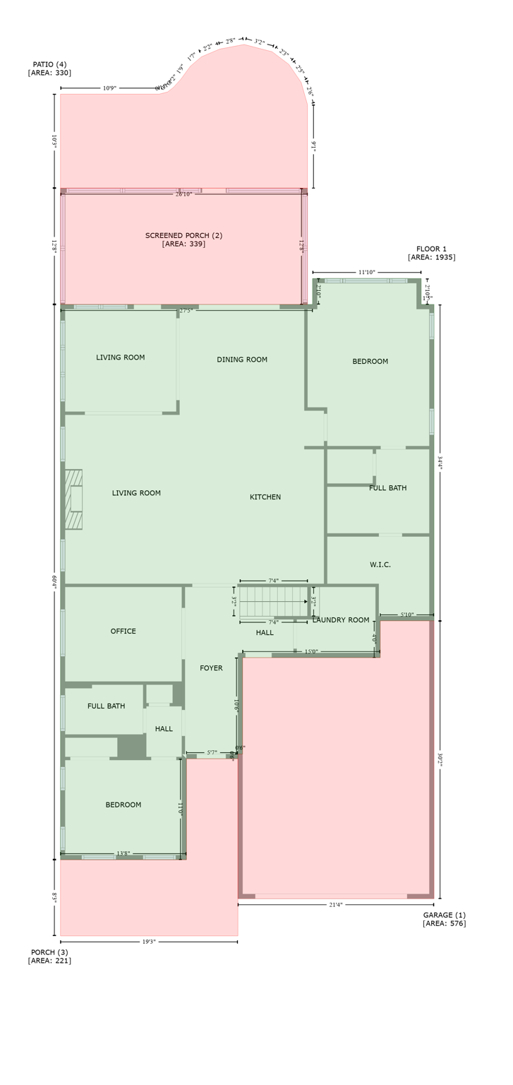Floorplan #6