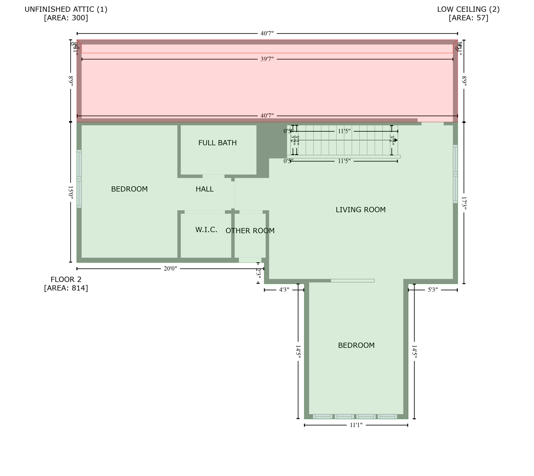 Floorplan #5