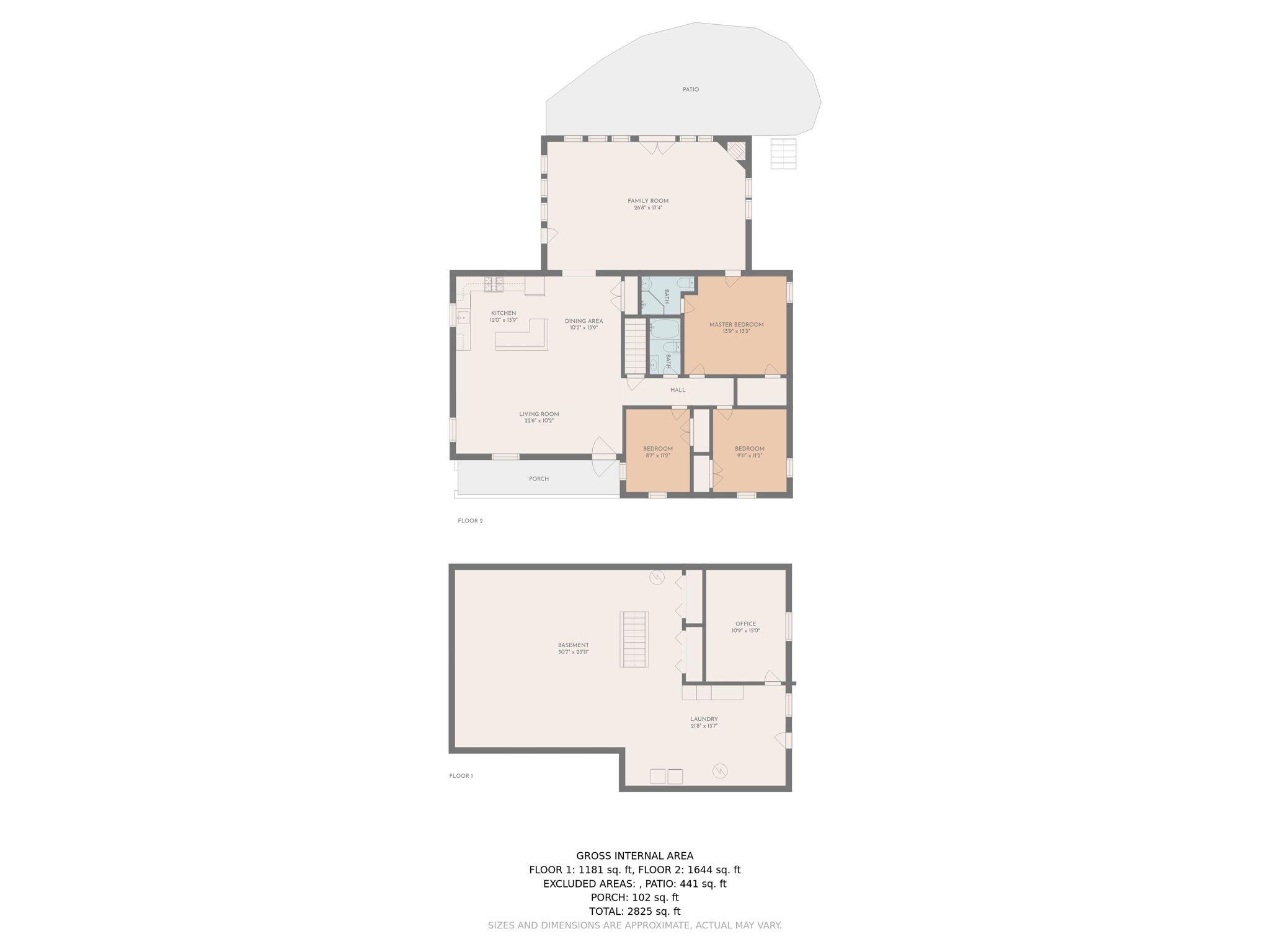 Floorplan #1