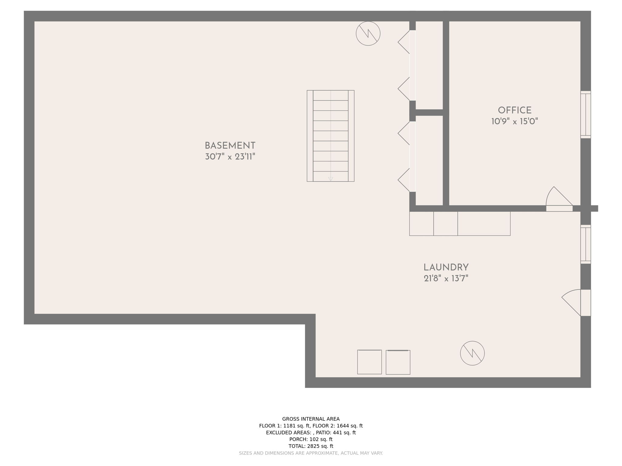 Floorplan #2