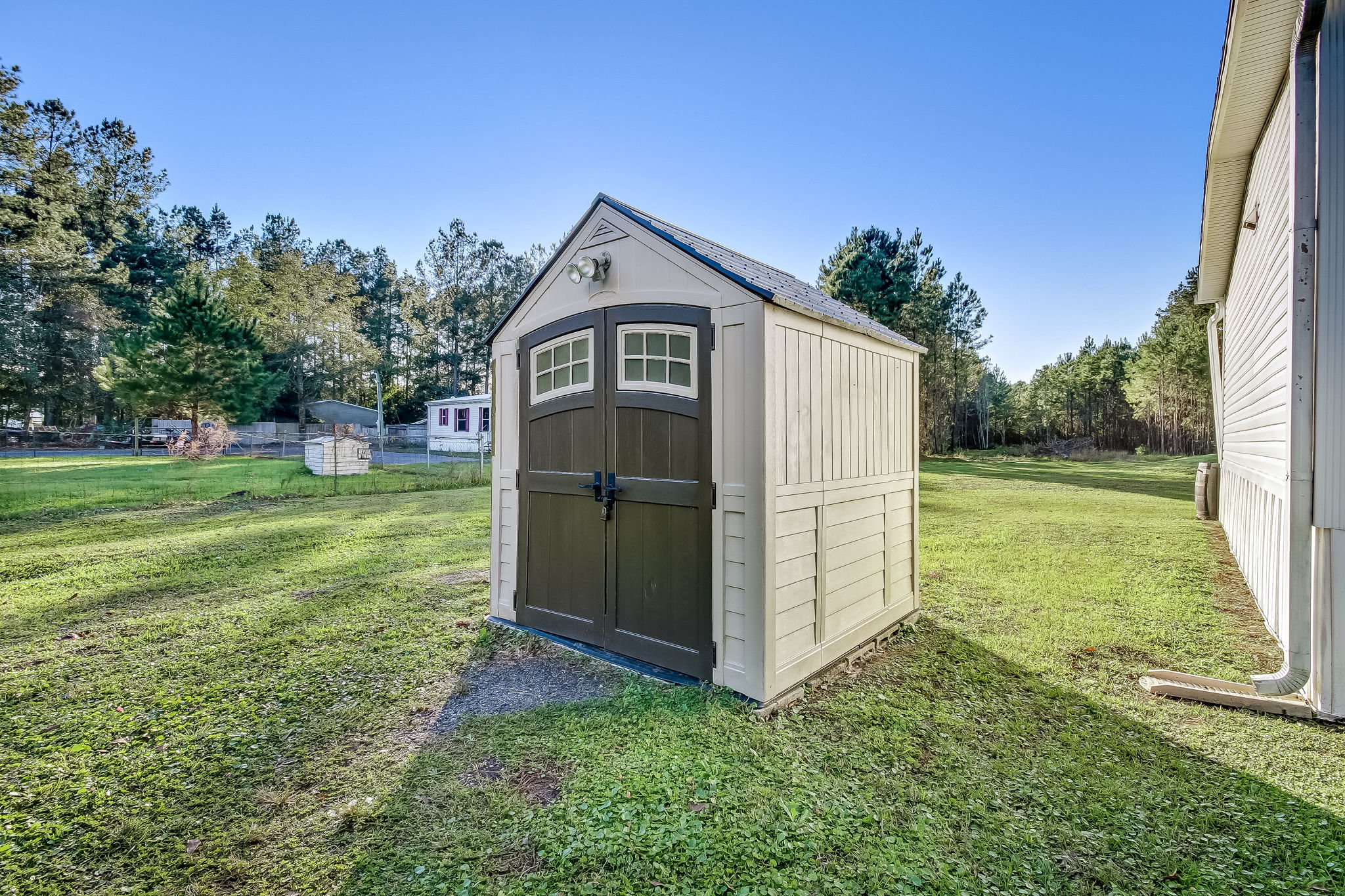 Shed