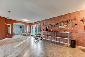 Dining Room/Kitchen