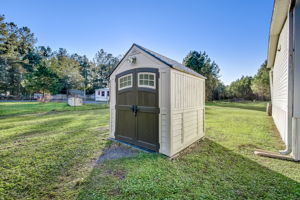 Shed