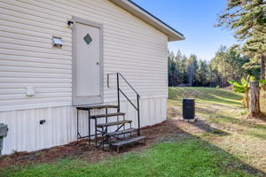 Side Entry