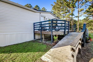 Front Deck