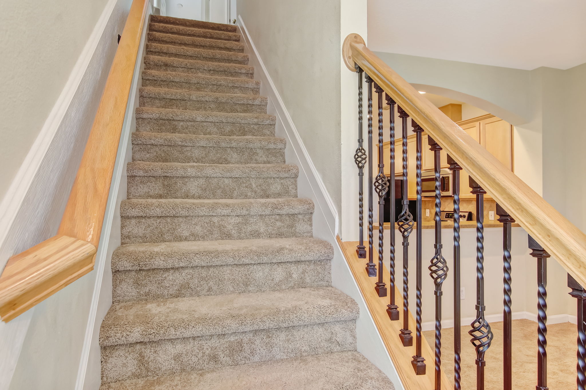 Let's Go Upstairs