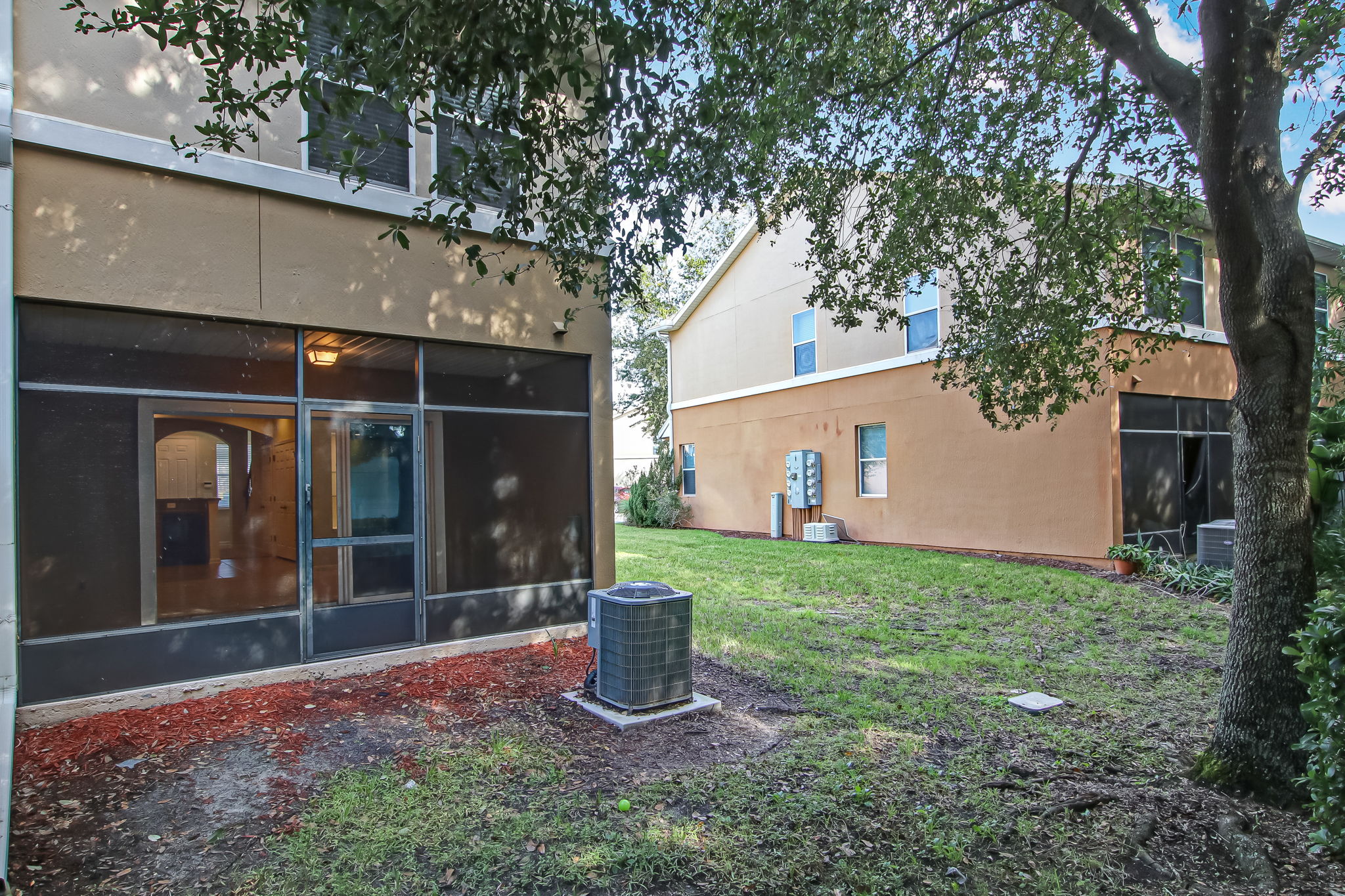 Back of Home