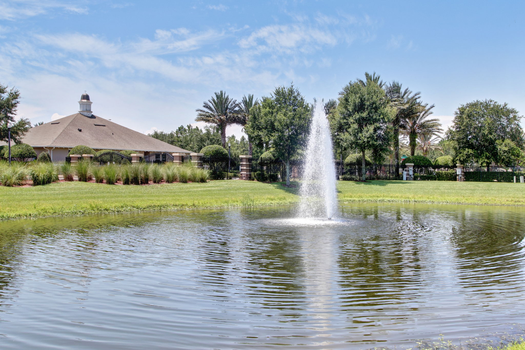 Townhome in Sumerlin at Bartram Park ECVT