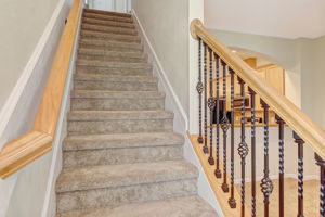 Let's Go Upstairs