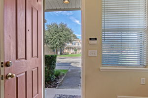 Foyer View