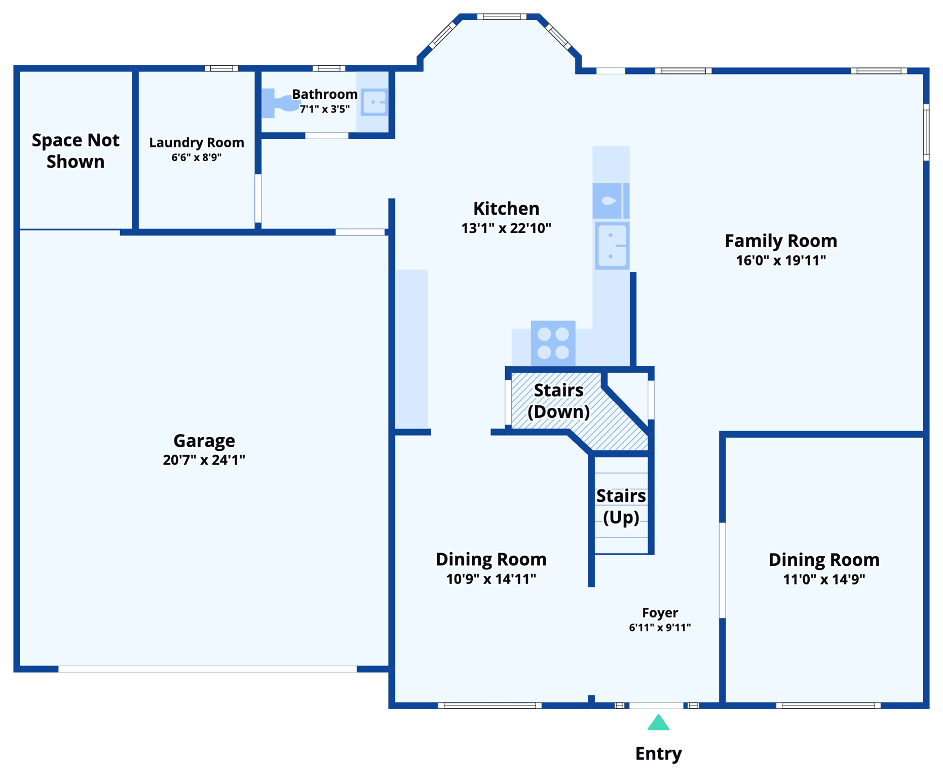 Floor 1